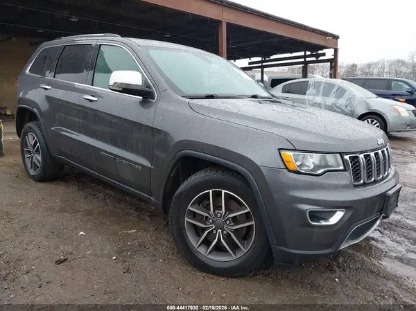 1C4RJFBG2MC502482 2021 JEEP GRAND CHEROKEE - Image 1