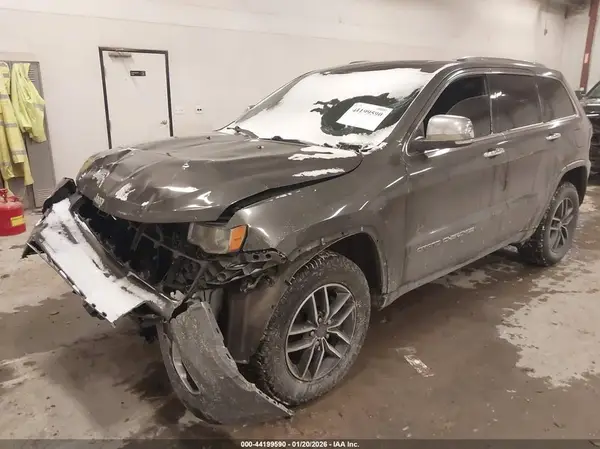 1C4RJFBG2MC503406 2021 JEEP GRAND CHEROKEE - Image 2