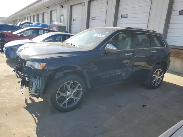 1C4RJFBG2MC503924 2021 JEEP GRAND CHEROKEE - Image 1