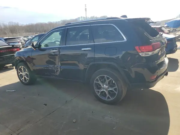 1C4RJFBG2MC503924 2021 JEEP GRAND CHEROKEE - Image 2
