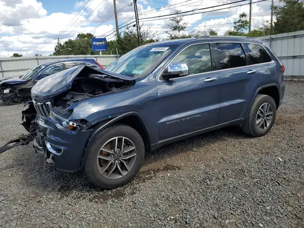 1C4RJFBG2MC505270 2021 JEEP GRAND CHEROKEE - Image 1