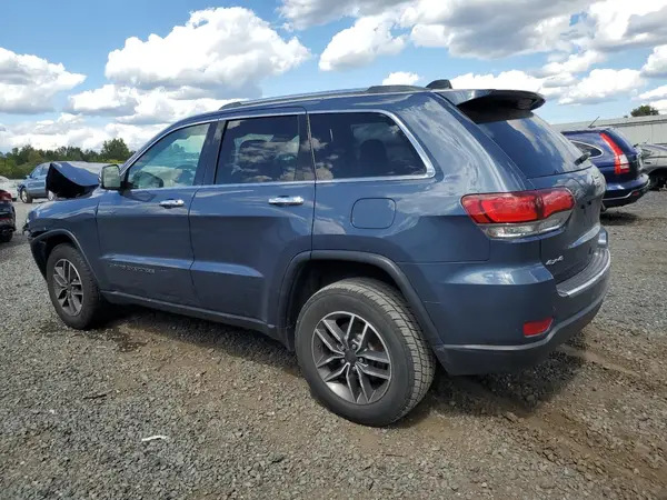1C4RJFBG2MC505270 2021 JEEP GRAND CHEROKEE - Image 2