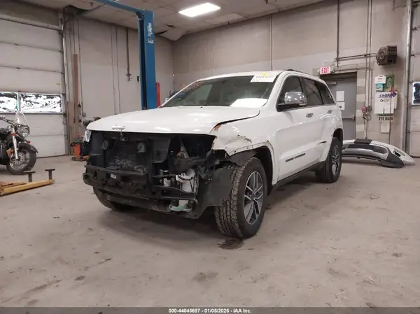 1C4RJFBG2MC510517 2021 JEEP GRAND CHEROKEE - Image 2