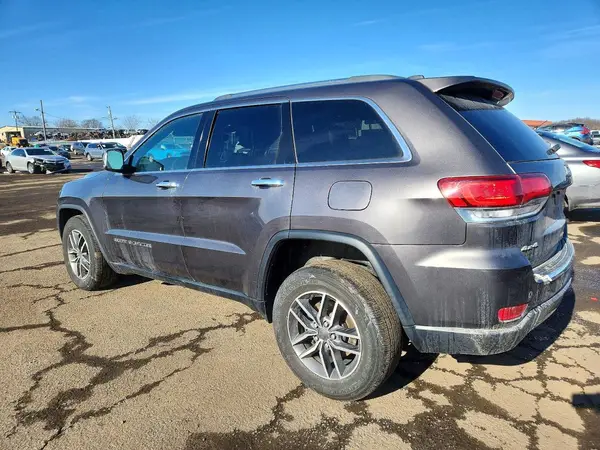 1C4RJFBG2MC513546 2021 JEEP GRAND CHEROKEE - Image 2