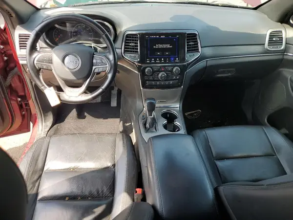 1C4RJFBG2MC514034 2021 JEEP GRAND CHEROKEE - Image 8