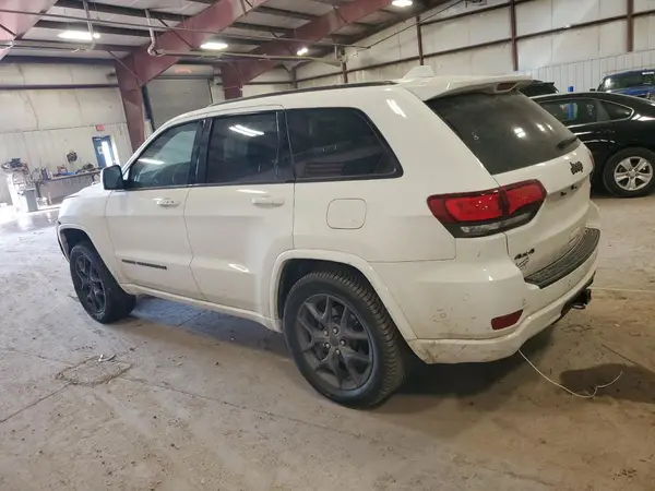 1C4RJFBG2MC526037 2021 JEEP GRAND CHEROKEE - Image 2
