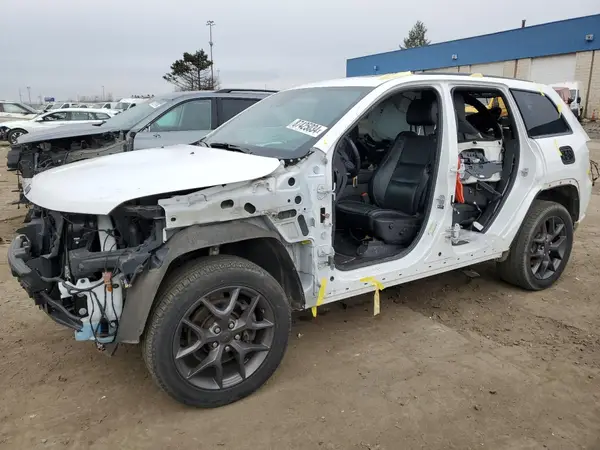 1C4RJFBG2MC527639 2021 JEEP GRAND CHEROKEE - Image 1