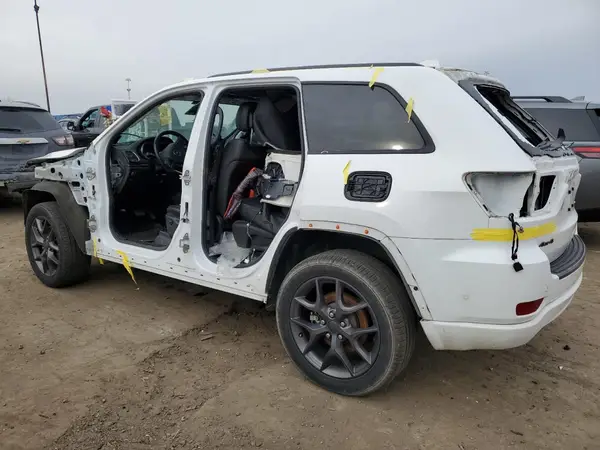1C4RJFBG2MC527639 2021 JEEP GRAND CHEROKEE - Image 2