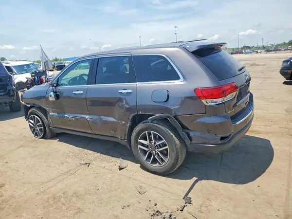 1C4RJFBG2MC533070 2021 JEEP GRAND CHEROKEE - Image 2
