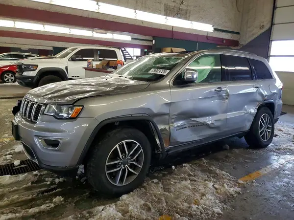 1C4RJFBG2MC533800 2021 JEEP GRAND CHEROKEE - Image 1