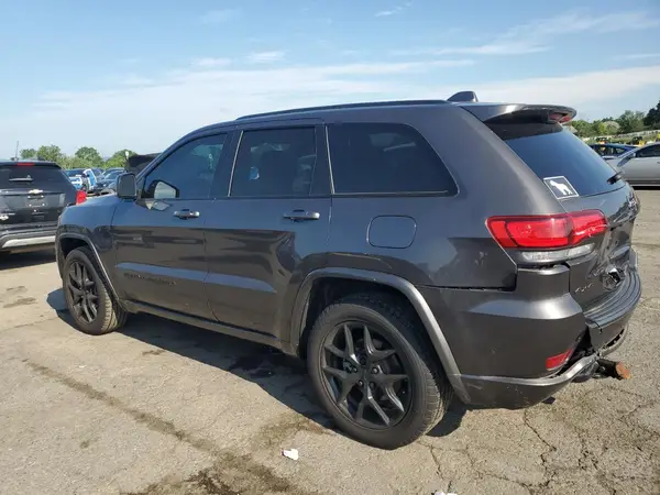 1C4RJFBG2MC535904 2021 JEEP GRAND CHEROKEE - Image 2