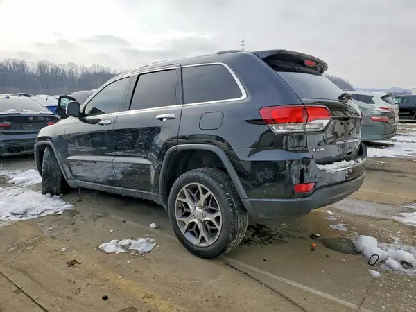 1C4RJFBG2MC536146 2021 JEEP GRAND CHEROKEE - Image 2
