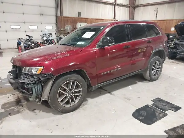 1C4RJFBG2MC549866 2021 JEEP GRAND CHEROKEE - Image 2