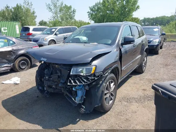 1C4RJFBG2MC551746 2021 JEEP GRAND CHEROKEE - Image 2