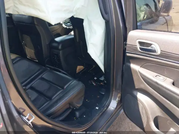 1C4RJFBG2MC551746 2021 JEEP GRAND CHEROKEE - Image 8