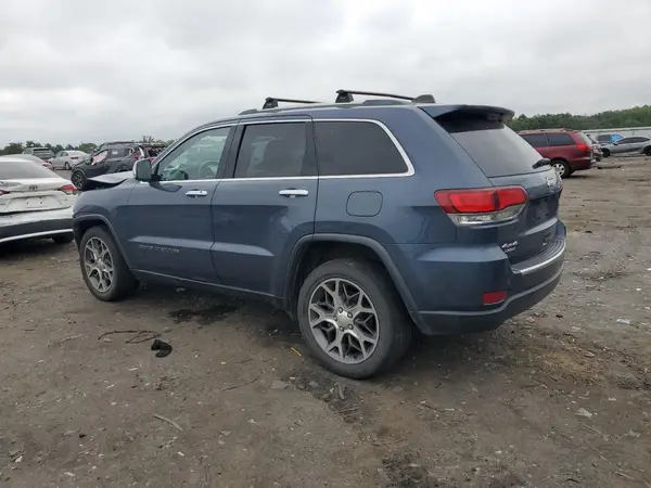 1C4RJFBG2MC553867 2021 JEEP GRAND CHEROKEE - Image 2
