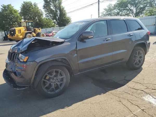 1C4RJFBG2MC560026 2021 JEEP GRAND CHEROKEE - Image 1