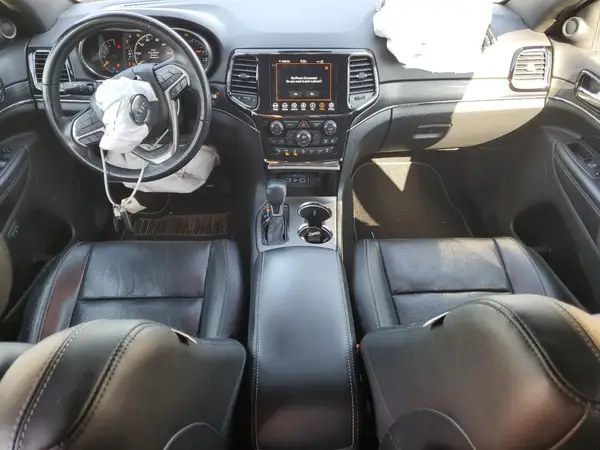 1C4RJFBG2MC560026 2021 JEEP GRAND CHEROKEE - Image 8