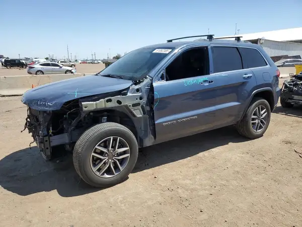 1C4RJFBG2MC564111 2021 JEEP GRAND CHEROKEE - Image 1
