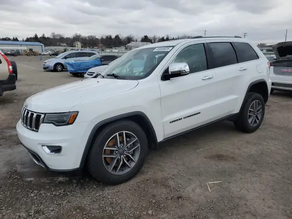 1C4RJFBG2MC565579 2021 JEEP GRAND CHEROKEE - Image 1