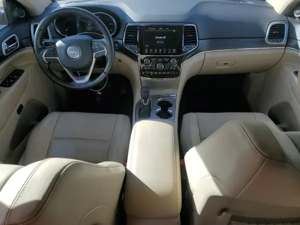 1C4RJFBG2MC567428 2021 JEEP GRAND CHEROKEE - Image 8