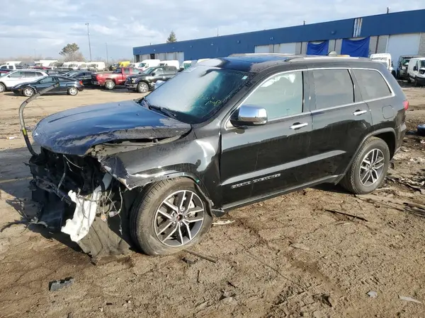 1C4RJFBG2MC568286 2021 JEEP GRAND CHEROKEE - Image 1