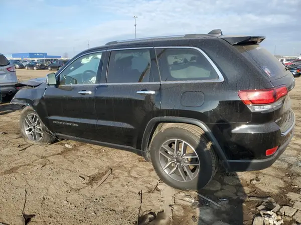 1C4RJFBG2MC568286 2021 JEEP GRAND CHEROKEE - Image 2