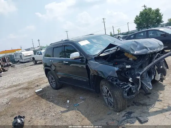1C4RJFBG2MC568434 2021 JEEP GRAND CHEROKEE - Image 1