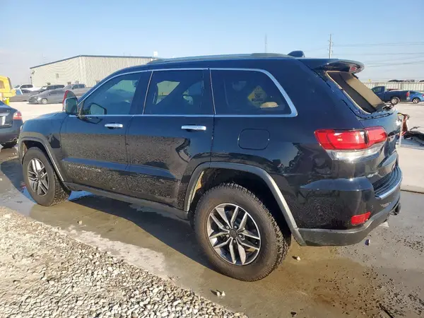1C4RJFBG2MC587985 2021 JEEP GRAND CHEROKEE - Image 2