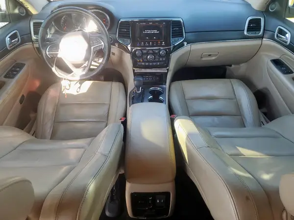 1C4RJFBG2MC587985 2021 JEEP GRAND CHEROKEE - Image 8