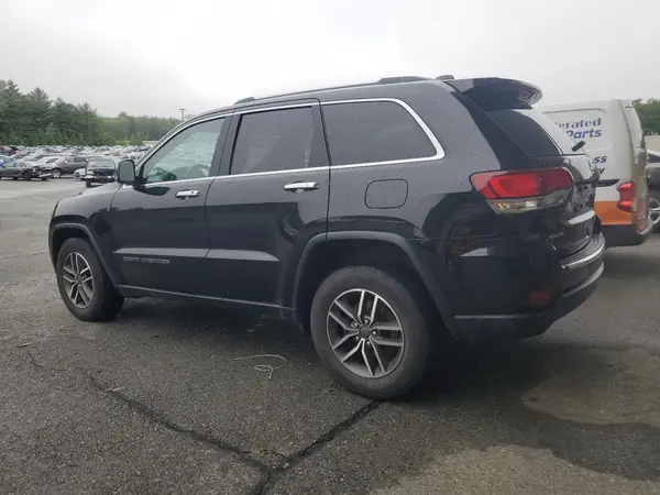 1C4RJFBG2MC588196 2021 JEEP GRAND CHEROKEE - Image 2