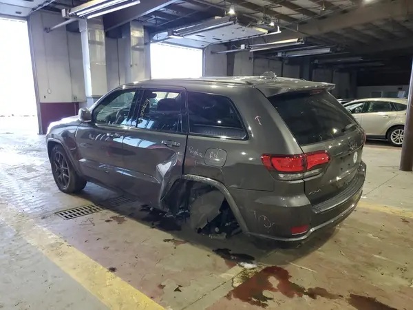 1C4RJFBG2MC588280 2021 JEEP GRAND CHEROKEE - Image 2