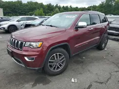 1C4RJFBG2MC591048 2021 JEEP GRAND CHEROKEE