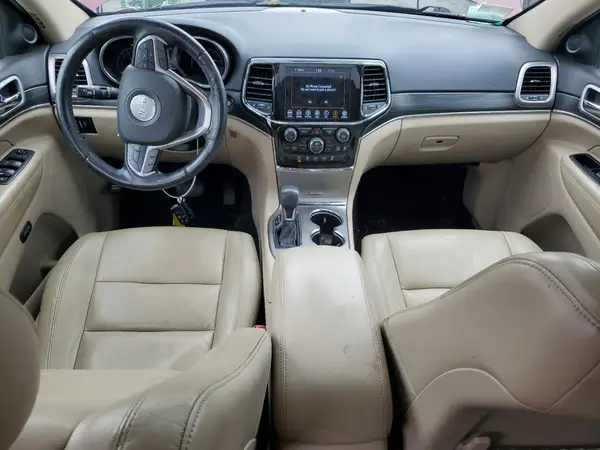 1C4RJFBG2MC591048 2021 JEEP GRAND CHEROKEE - Image 8