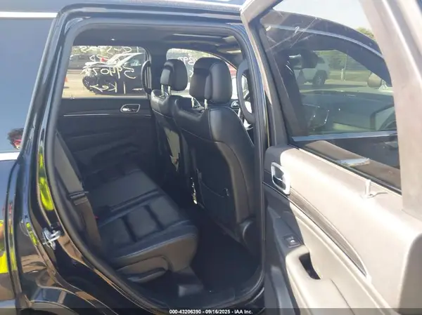 1C4RJFBG2MC594077 2021 JEEP GRAND CHEROKEE - Image 8
