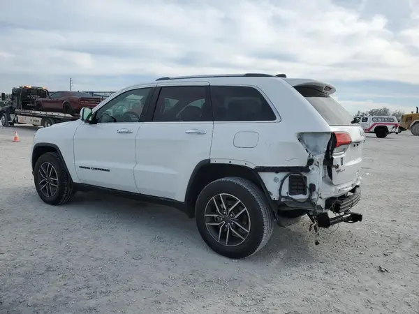 1C4RJFBG2MC594354 2021 JEEP GRAND CHEROKEE - Image 2