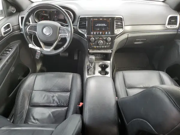 1C4RJFBG2MC594354 2021 JEEP GRAND CHEROKEE - Image 8