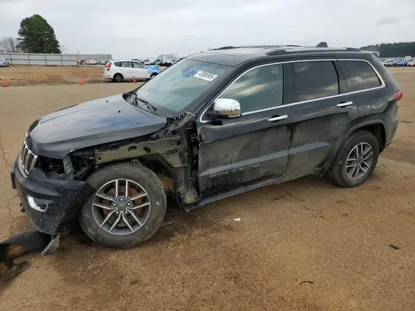 1C4RJFBG2MC600461 2021 JEEP GRAND CHEROKEE - Image 1