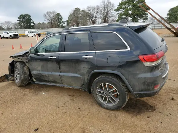 1C4RJFBG2MC600461 2021 JEEP GRAND CHEROKEE - Image 2