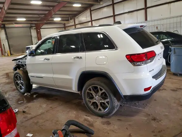 1C4RJFBG2MC603800 2021 JEEP GRAND CHEROKEE - Image 2