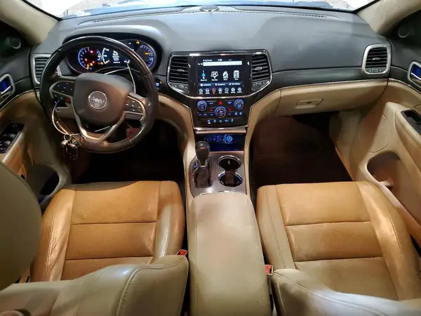 1C4RJFBG2MC603800 2021 JEEP GRAND CHEROKEE - Image 8