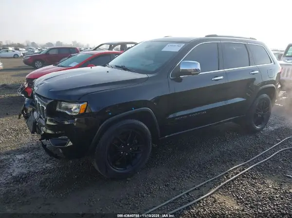 1C4RJFBG2MC612030 2021 JEEP GRAND CHEROKEE - Image 2