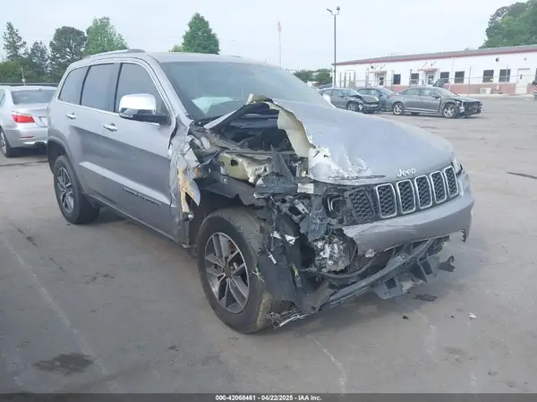 1C4RJFBG2MC612156 2021 JEEP GRAND CHEROKEE - Image 1