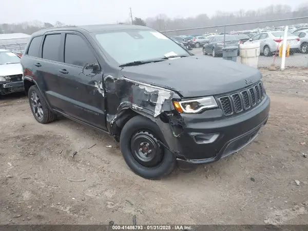 1C4RJFBG2MC614814 2021 JEEP GRAND CHEROKEE - Image 1