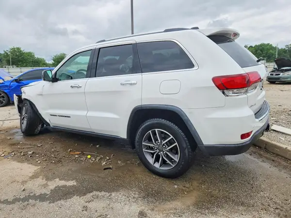 1C4RJFBG2MC616241 2021 JEEP GRAND CHEROKEE - Image 2