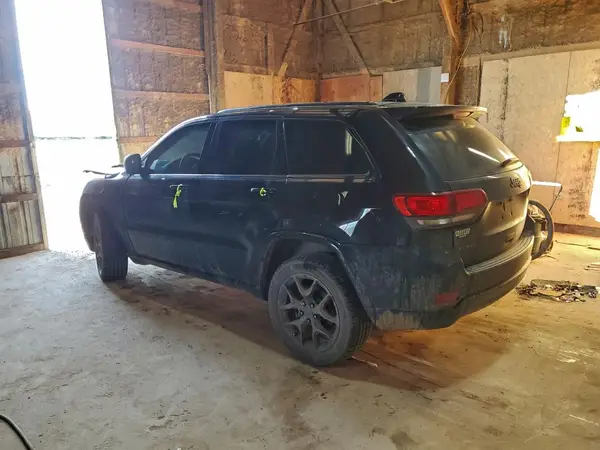 1C4RJFBG2MC622539 2021 JEEP GRAND CHEROKEE - Image 2