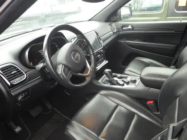 1C4RJFBG2MC627787 2021 JEEP GRAND CHEROKEE - Image 2