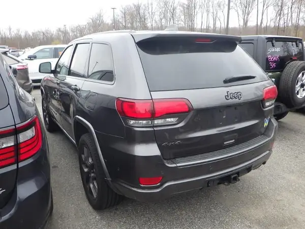 1C4RJFBG2MC627787 2021 JEEP GRAND CHEROKEE - Image 8