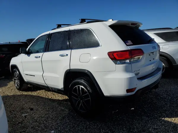 1C4RJFBG2MC628096 2021 JEEP GRAND CHEROKEE - Image 2