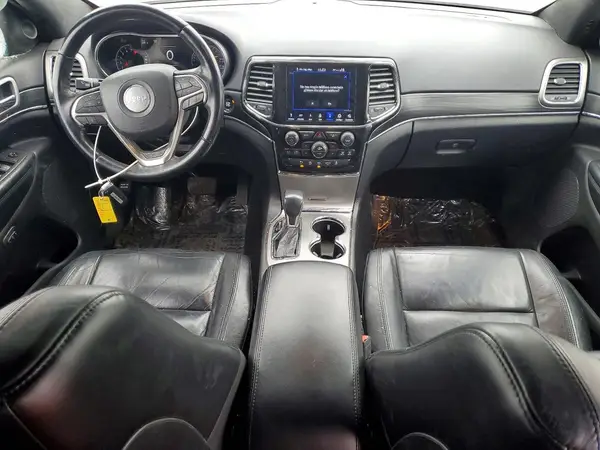 1C4RJFBG2MC628499 2021 JEEP GRAND CHEROKEE - Image 8